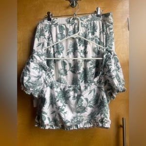 Abercrombie & Fitch Matching Set